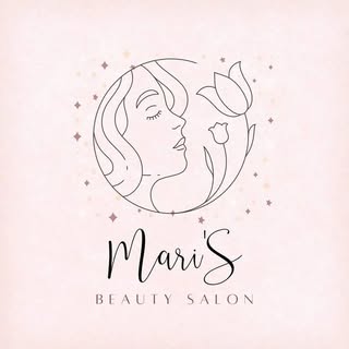 Beauty Mari'S logo
